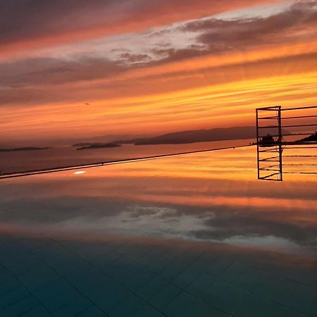 Villa Malena 글로사 외부 사진