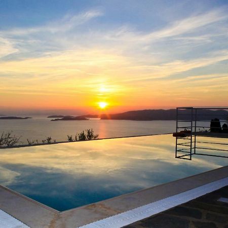 Villa Malena 글로사 외부 사진
