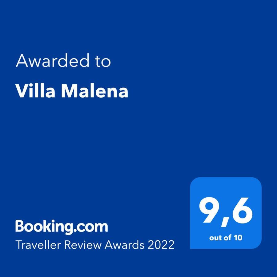 Villa Malena 글로사 외부 사진