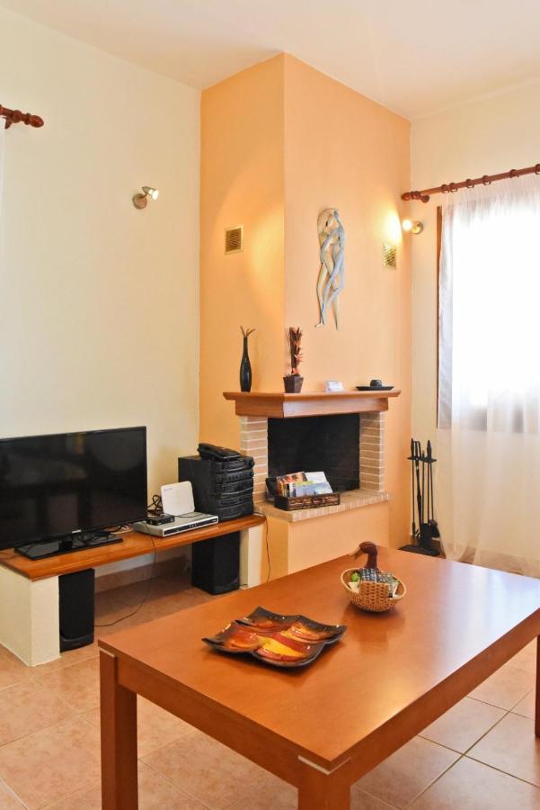 Villa Malena 글로사 외부 사진
