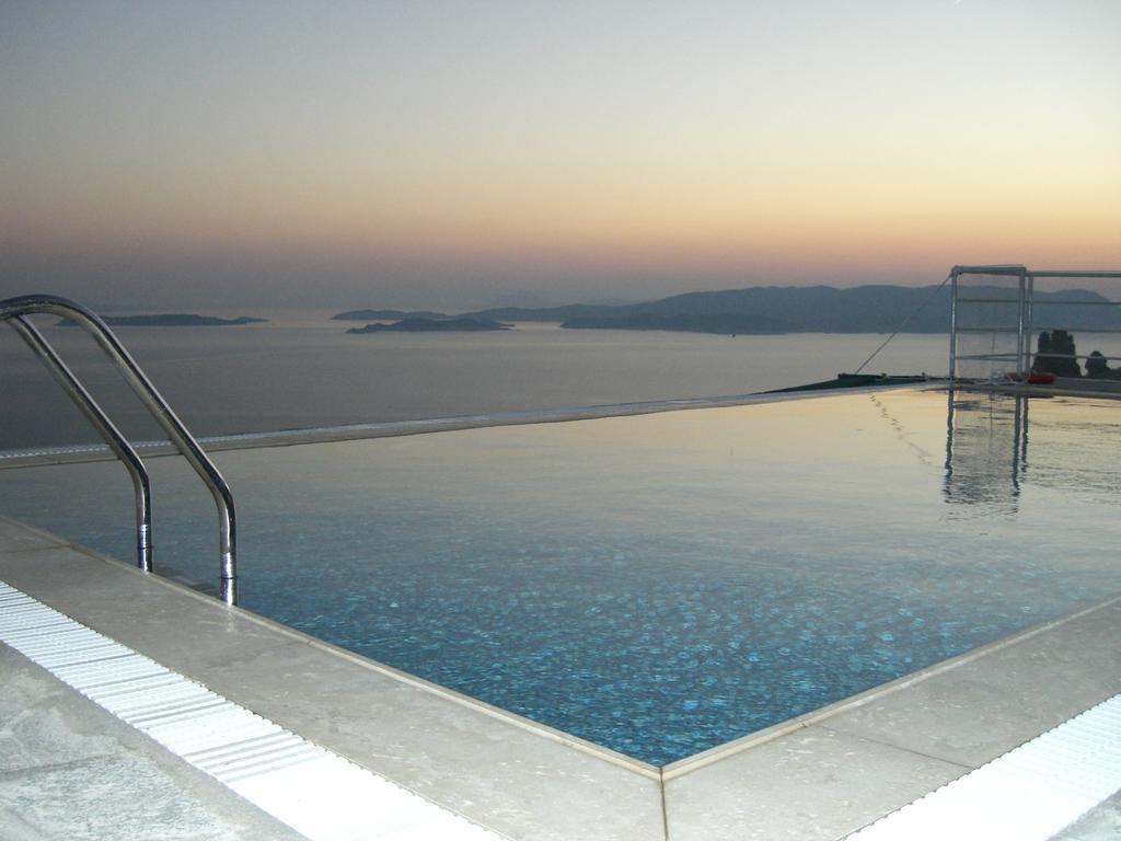 Villa Malena 글로사 외부 사진